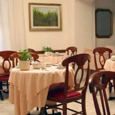 Edera Otel Roma