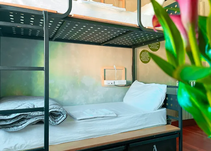 Edera Отель Рим