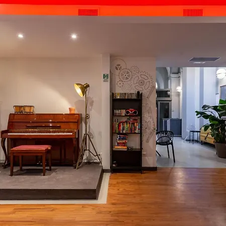 Edera Hotel Rome