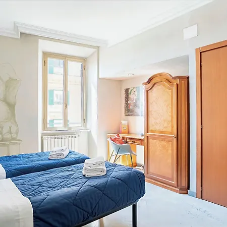 Edera Hotel Rome