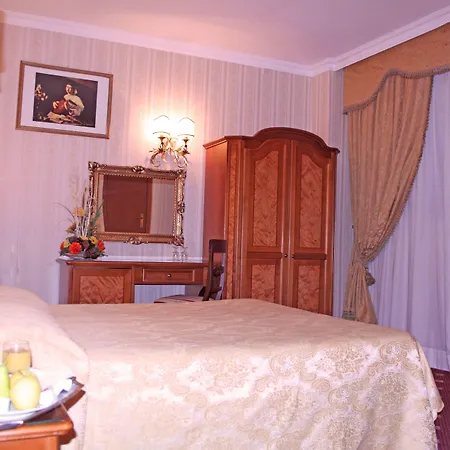Hotel Edera Rzym