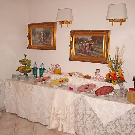 Hotel Edera Rzym
