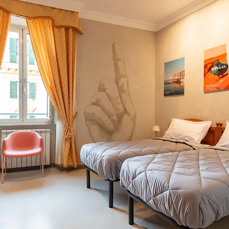 Hotel Edera Rzym
